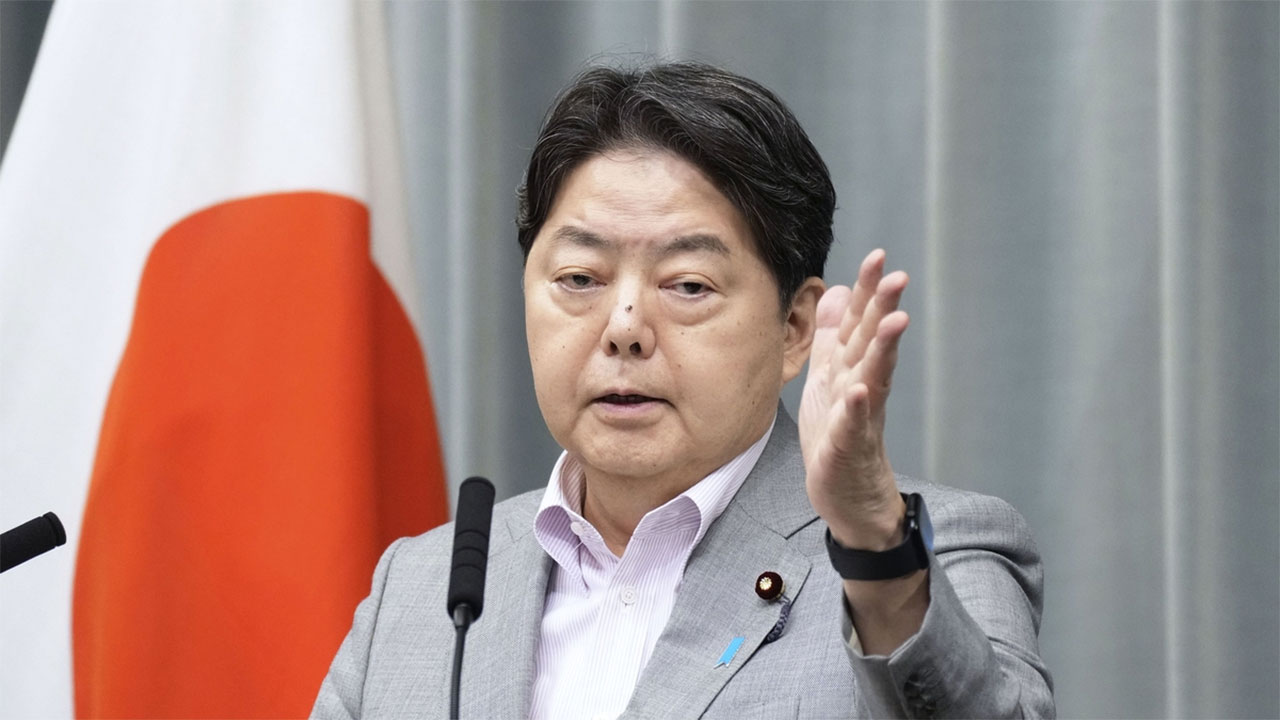 일본 "방한 기시다 양국 정상회담, 관계 진전 논의에 중요 기회"