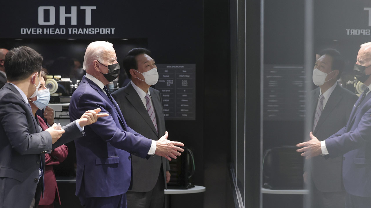 미, 양자·차세대반도체 수출통제 추진‥한국은 허가면제 제외