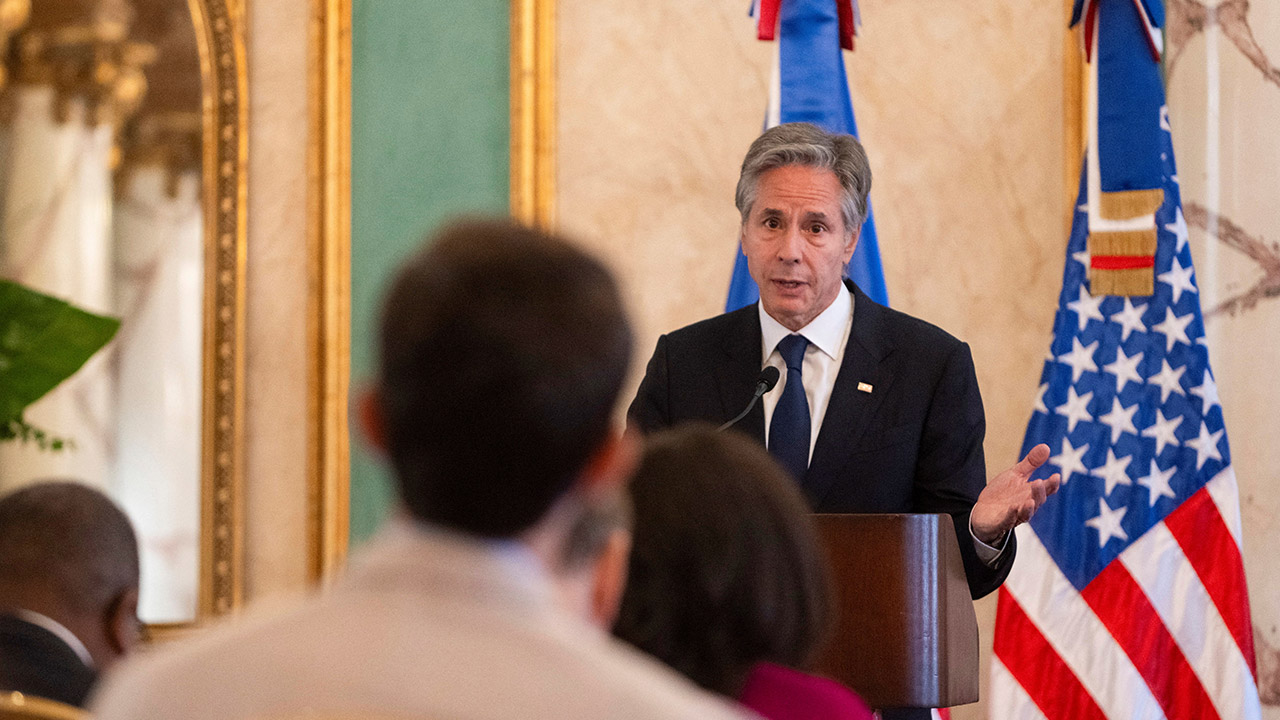 미국 백악관, 서안지구 미국인 사망에 "이스라엘에 조사 요청"