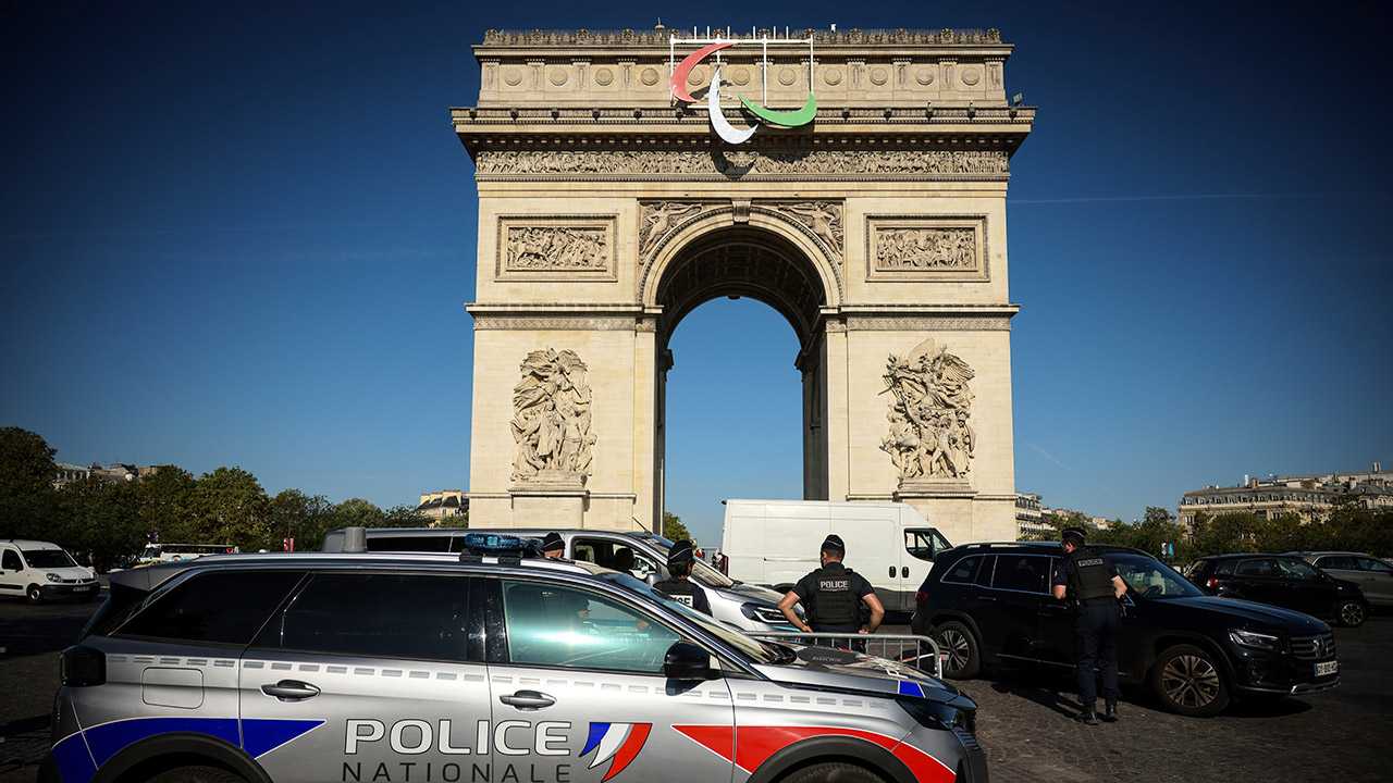 파리패럴림픽 출전 콩고 선수단 3명 '행방묘연'