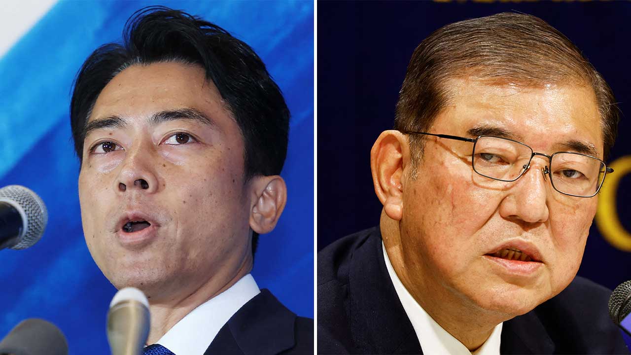 일본 '기시다 후임' 경쟁 본격 시작‥파벌 해체로 9명 출사표