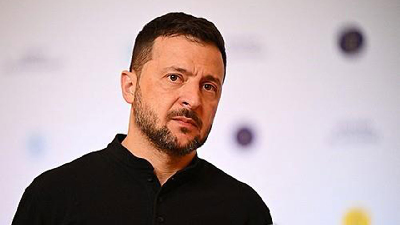 젤렌스키 "우크라이나 승리, 미국 등 우방에 달려"