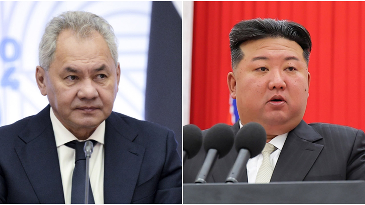 러 "쇼이구, 오늘 방북해 김정은 만나‥광범위한 의제 논의"