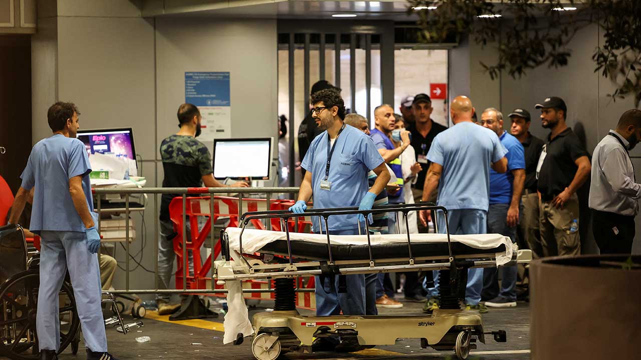 '동시 폭발' 헤즈볼라 삐삐, 헝가리 업체 제조‥"이스라엘이 폭발물 심어"