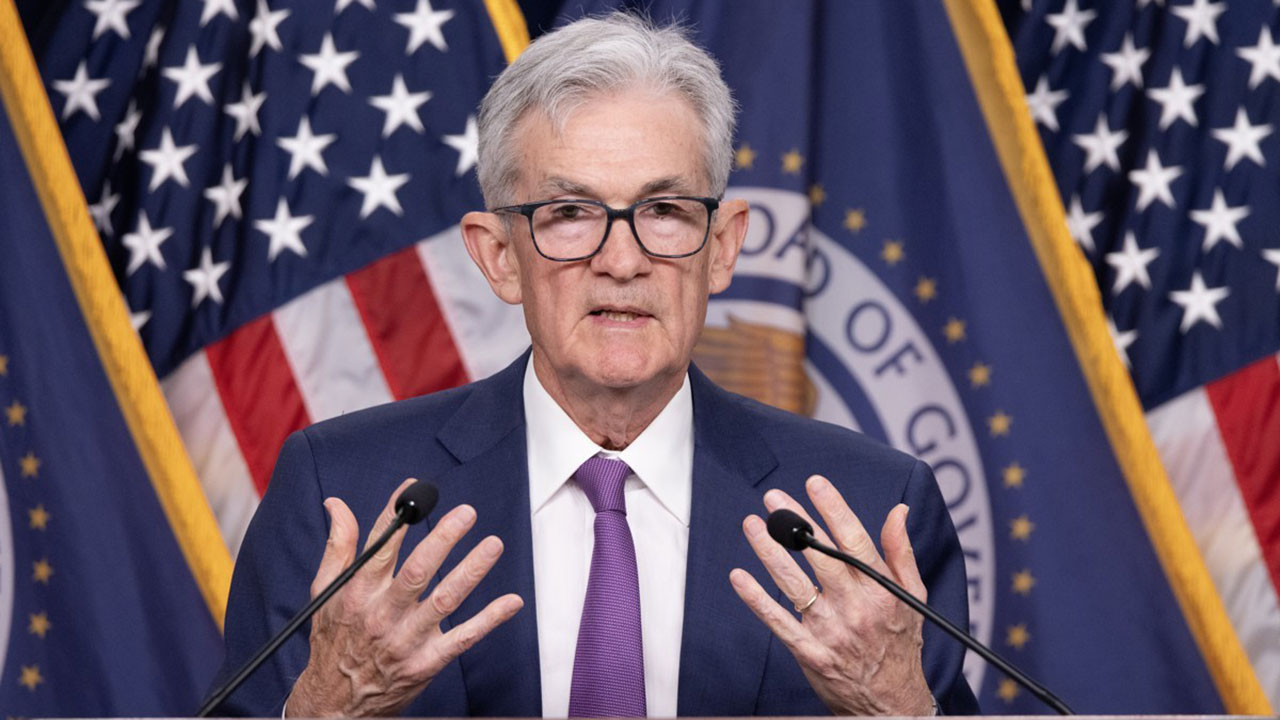 미국 연방공개시장위원회 회의 시작‥"4년 만에 기준금리 인하 임박"