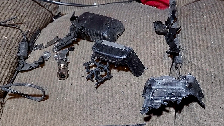 NYT "이스라엘, '삐삐 폭탄' 직접 만들었다"