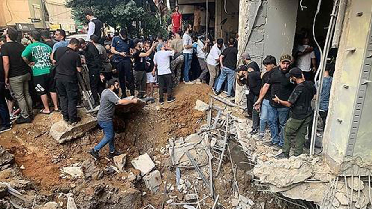 이스라엘 레바논 수도 공습으로 헤즈볼라 최고위급 지휘관 추가 사망