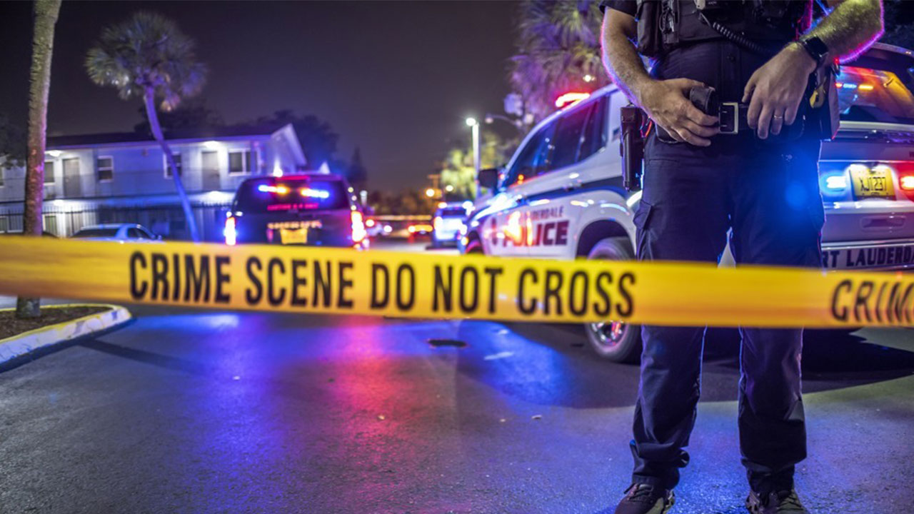 미 앨라배마 심야 총기 참사‥최소 4명 사망·18명 부상