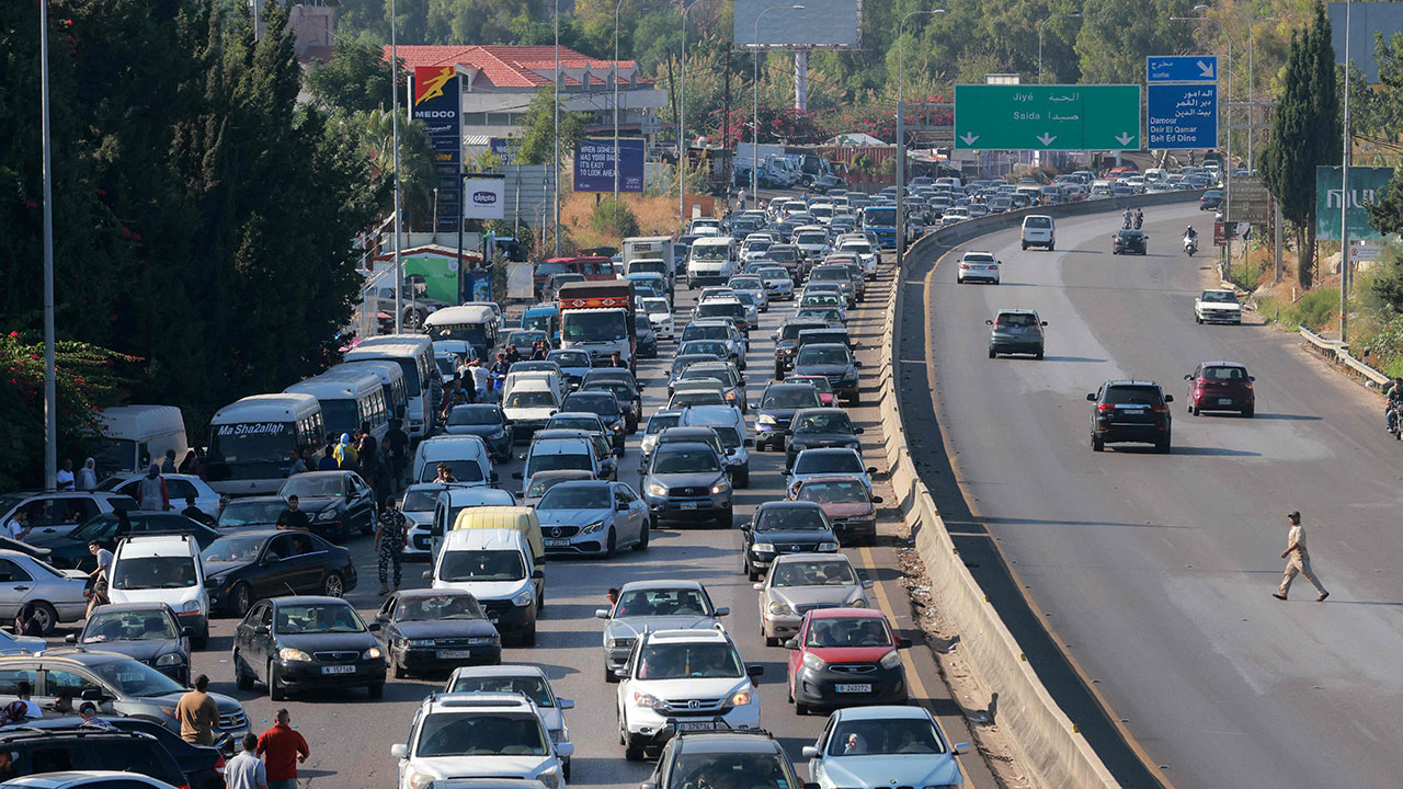 백악관 "민간 선택지 있을 때 레바논 떠나라" 자국민에 권고