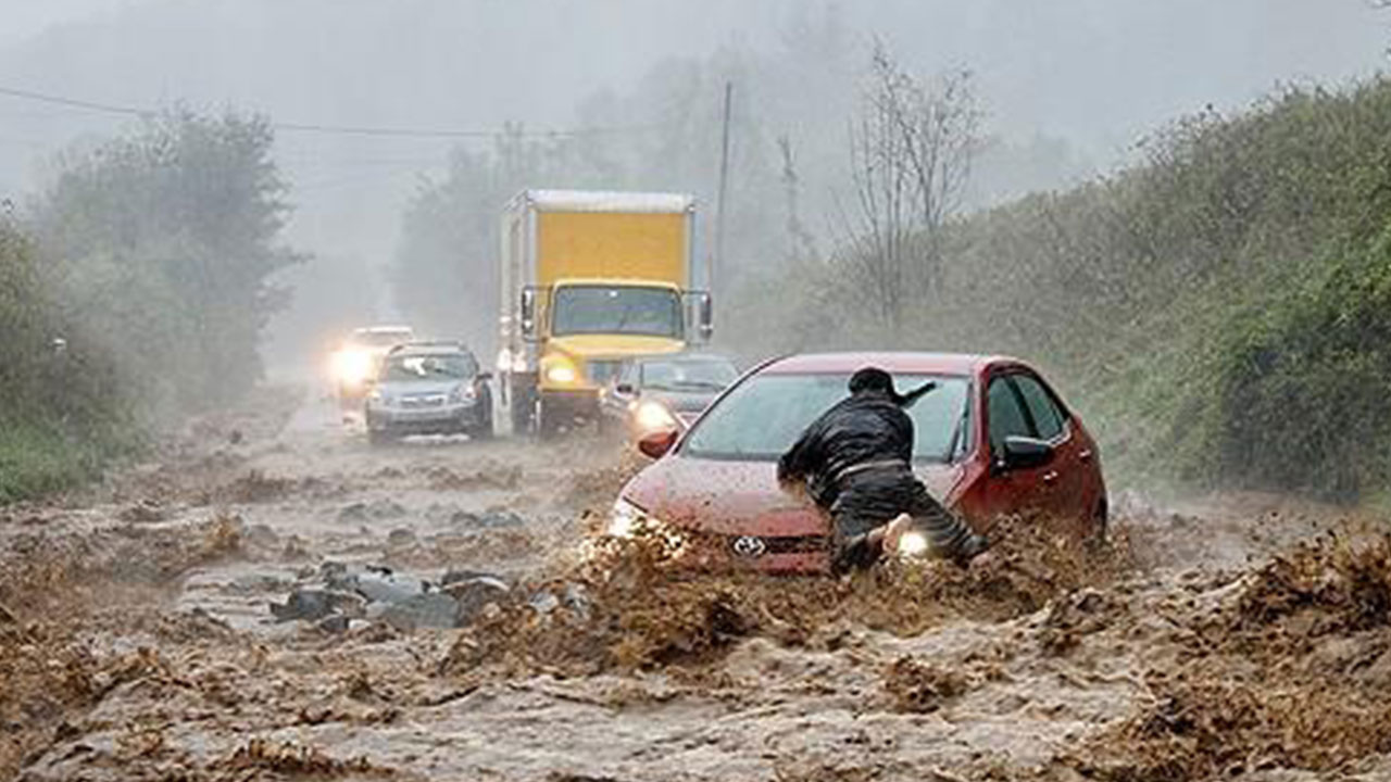 허리케인 '헐린' 美 남동부 강타‥40여 명 사망·450만 가구 정전