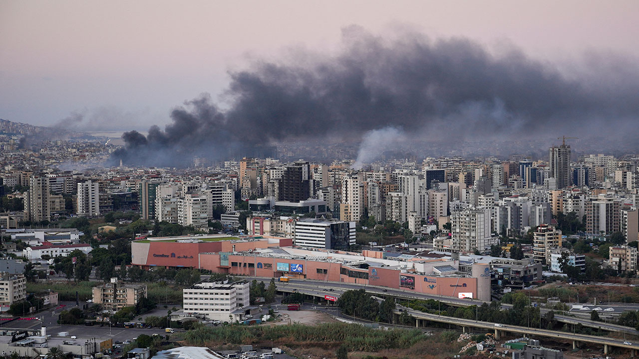 이스라엘, 레바논 남부 마을에 소개령‥공세 수위 높이나