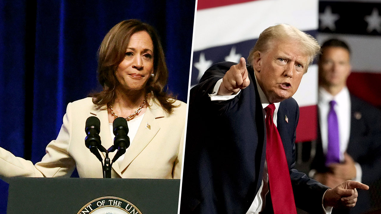 트럼프 지지하던 실리콘밸리 유명인사, "해리스에 기부"