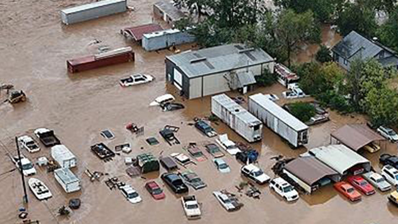 "백악관이 트럼프 우세 지역에 허리케인 보내"‥미국 대선 흔드는 허리케인 가짜뉴스