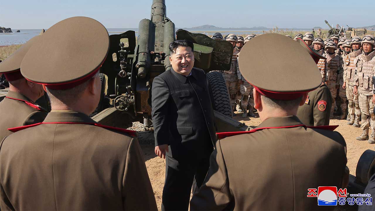 미국 전문가 "한반도 전쟁 가능성 1950년 이후 가장 높아"
