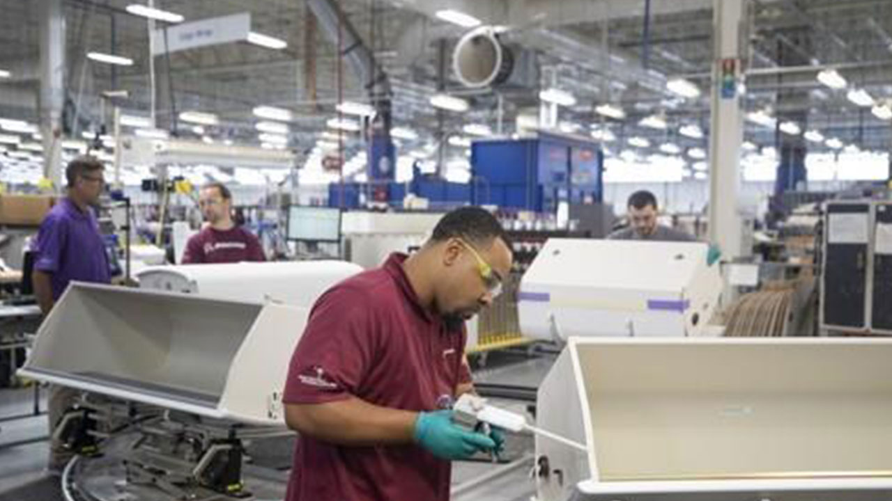 미 9월 생산자물가지수 상승률 전월 대비 0.0%‥시장기대 밑돌아