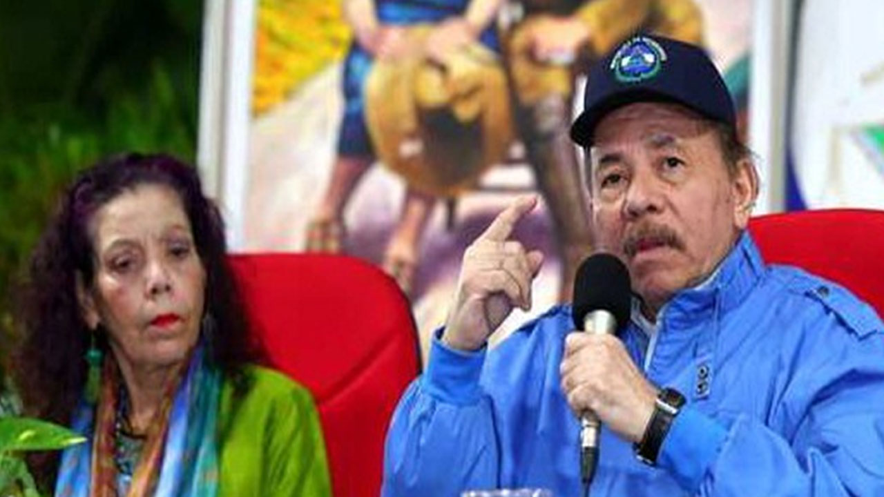 중미 니카라과, 이스라엘과 단교 선언