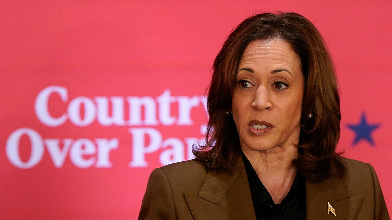 해리스 "이란 핵무기 보유 절대 허용 안해‥모든 옵션 테이블에"