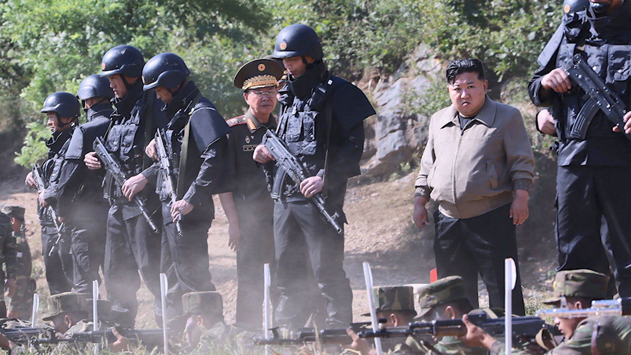 "북한의 첫 외국전쟁 참전"‥외신들도 '1만 2천 명 파병' 긴급 타전