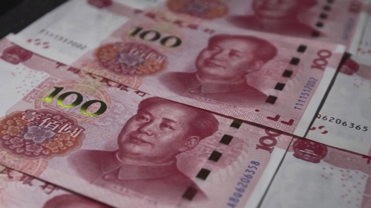 중국 3분기 경제성장률 4.6%‥올해 '5% 안팎' 성장률 달성에 적신호