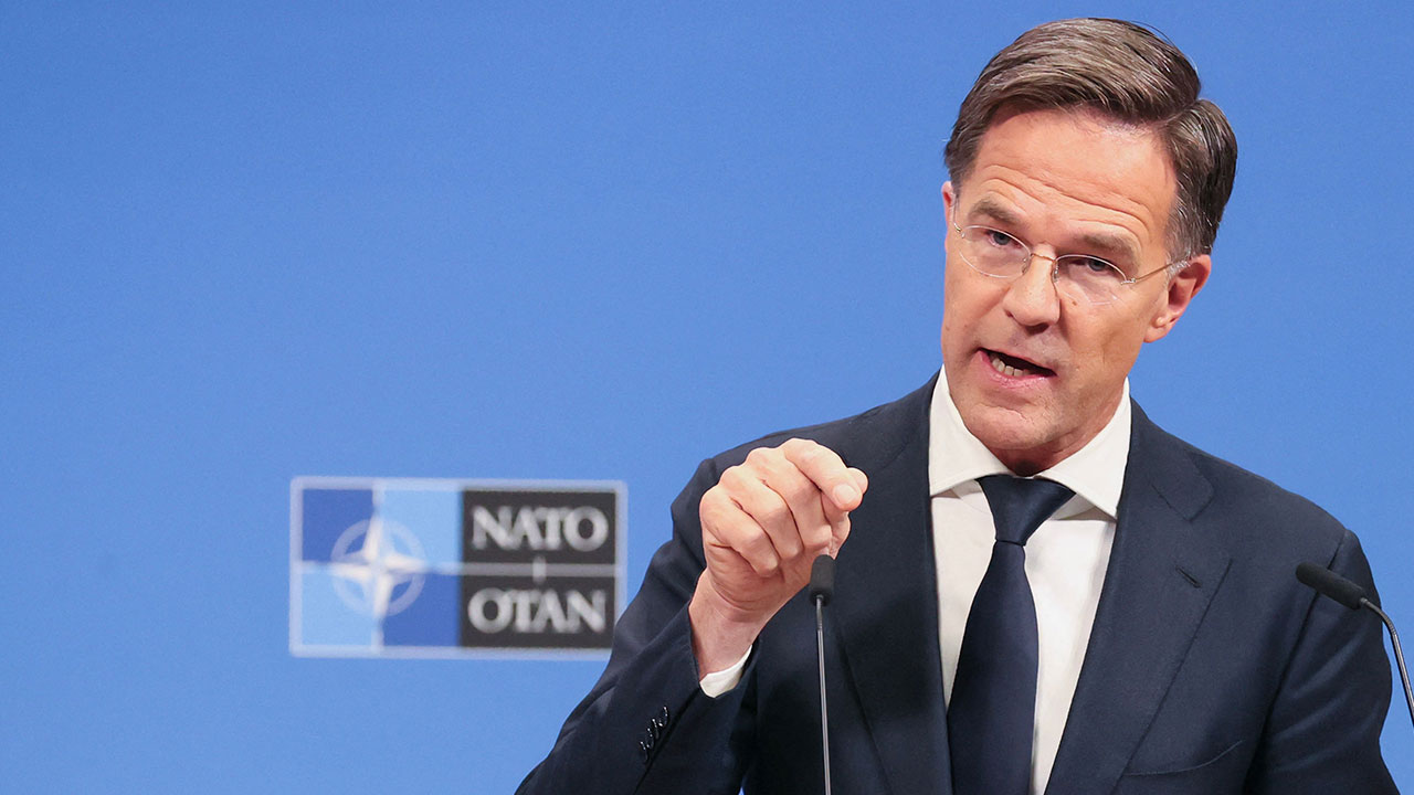 나토 수장 "'북한 파병' 관련해 한국과 긴밀히 접촉"