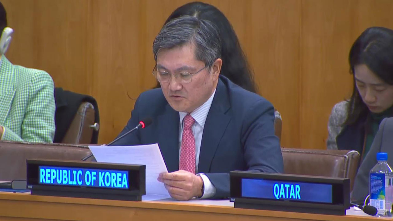 한미 유엔서 "북한 억류 선교사 등 한국인 6명 즉각 석방" 촉구