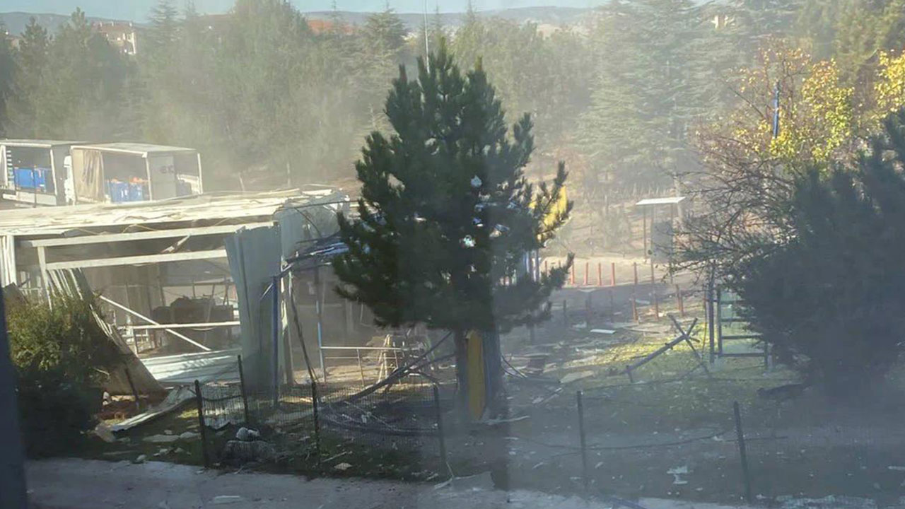 튀르키예 수도 방산업체에 총격 테러..4명 사망, 14명 부상