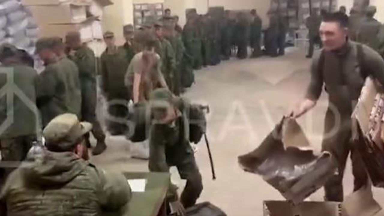 우크라 "북한군 27∼28일 전투지역 투입 예상"