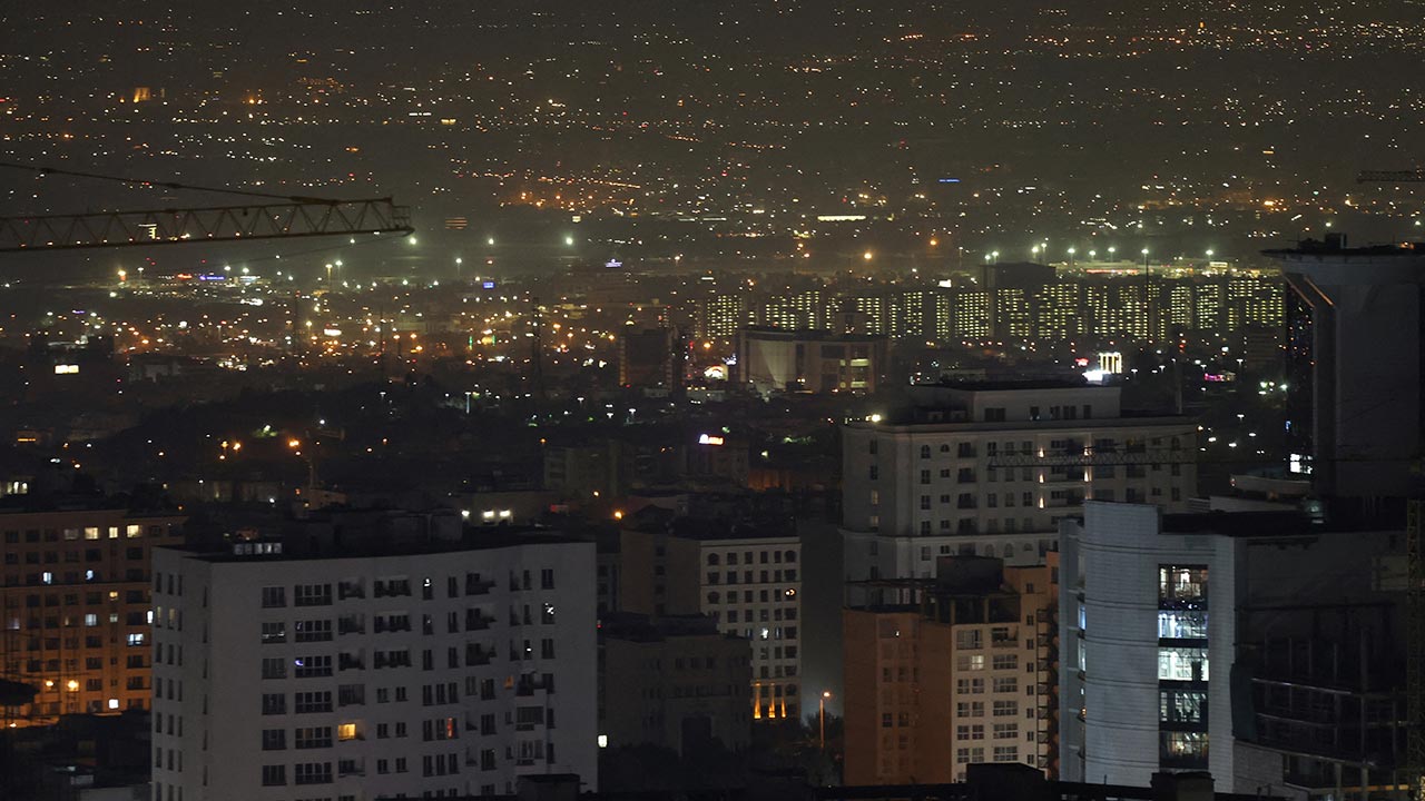 이스라엘 이란 군사 시설 보복 공격"군사 시설 정밀 타격"