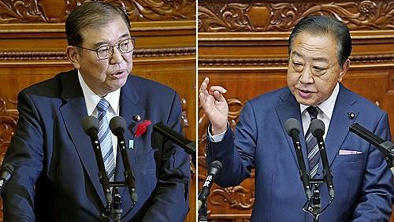 日총선서 자민·공명 여당, 과반 의석 실패‥15년 만에 처음