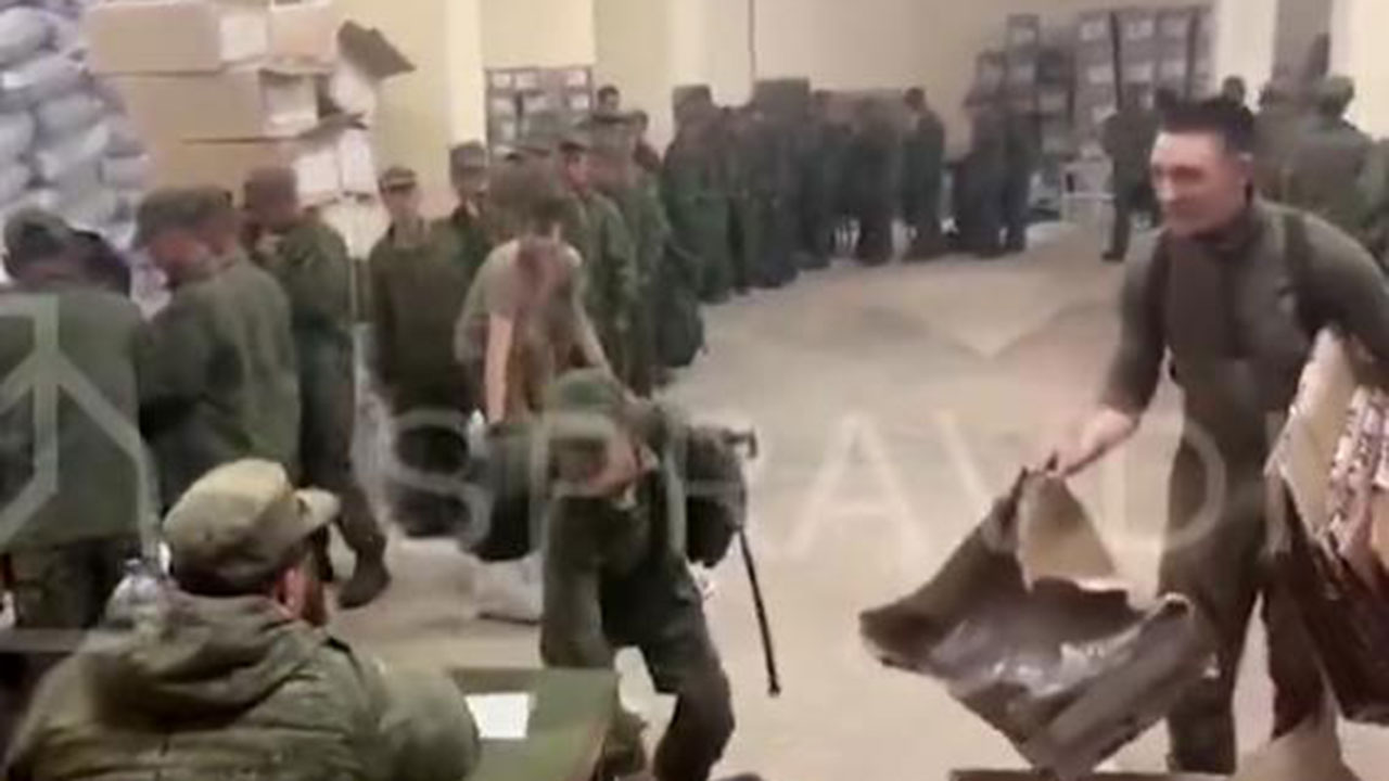 "러 쿠르스크에 북한군 집결중"‥정부, 美·나토 대응논의 속도