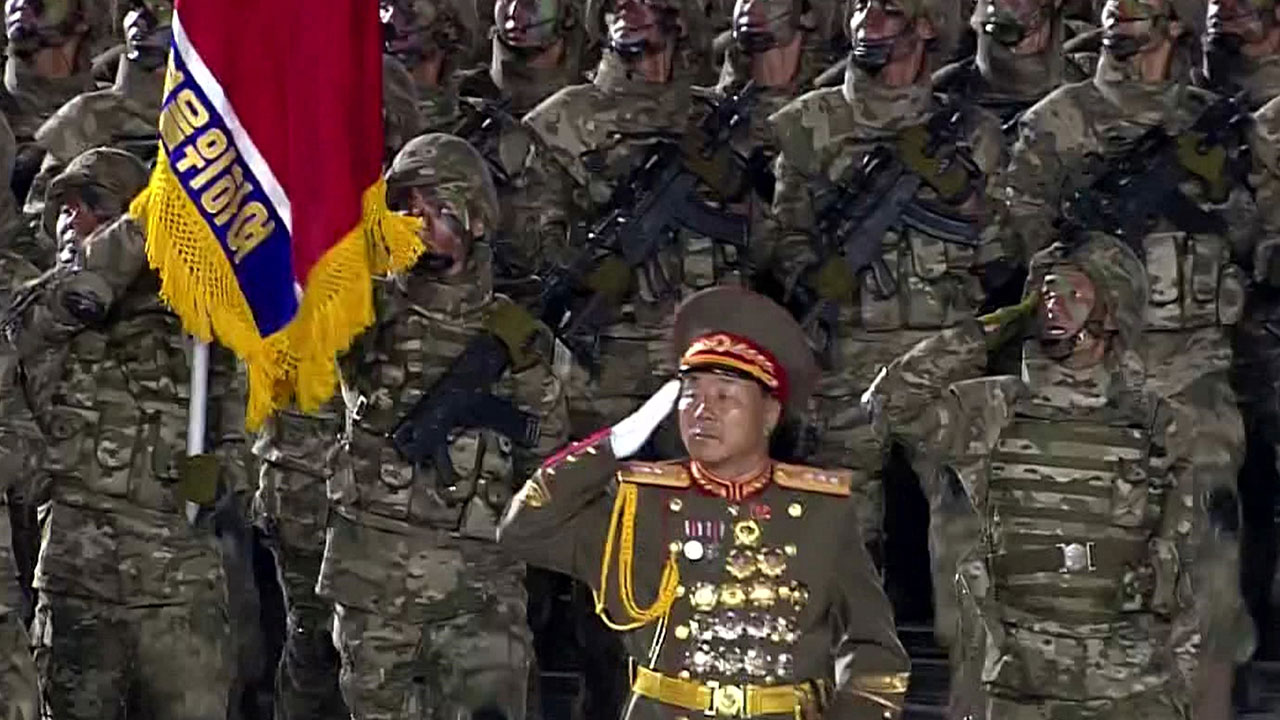 우크라, '러 파병' 북 장성 3명 공개‥"김영복·리창호·신금철"