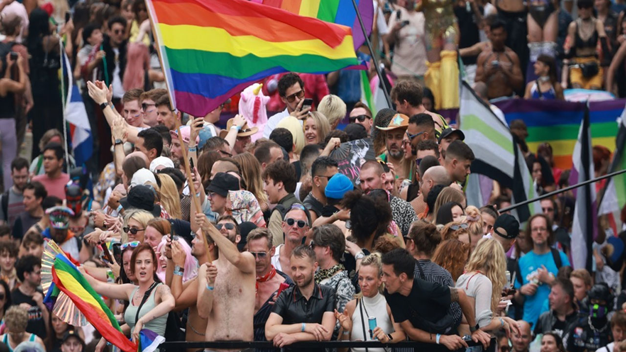 독일 오늘부터 성별 스스로 결정‥한 달간 1만 5천 명 신청
