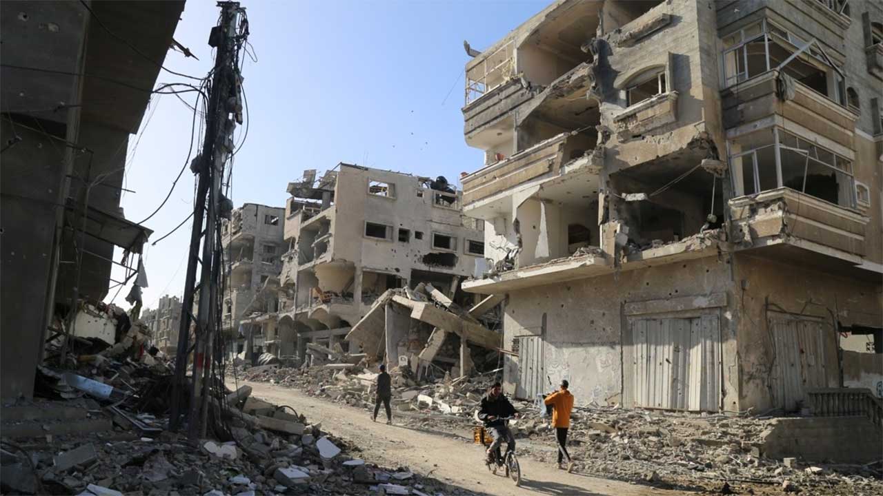 유엔기구 수장들 "가자북부 종말 가까운 상황‥이스라엘, 멈춰야"