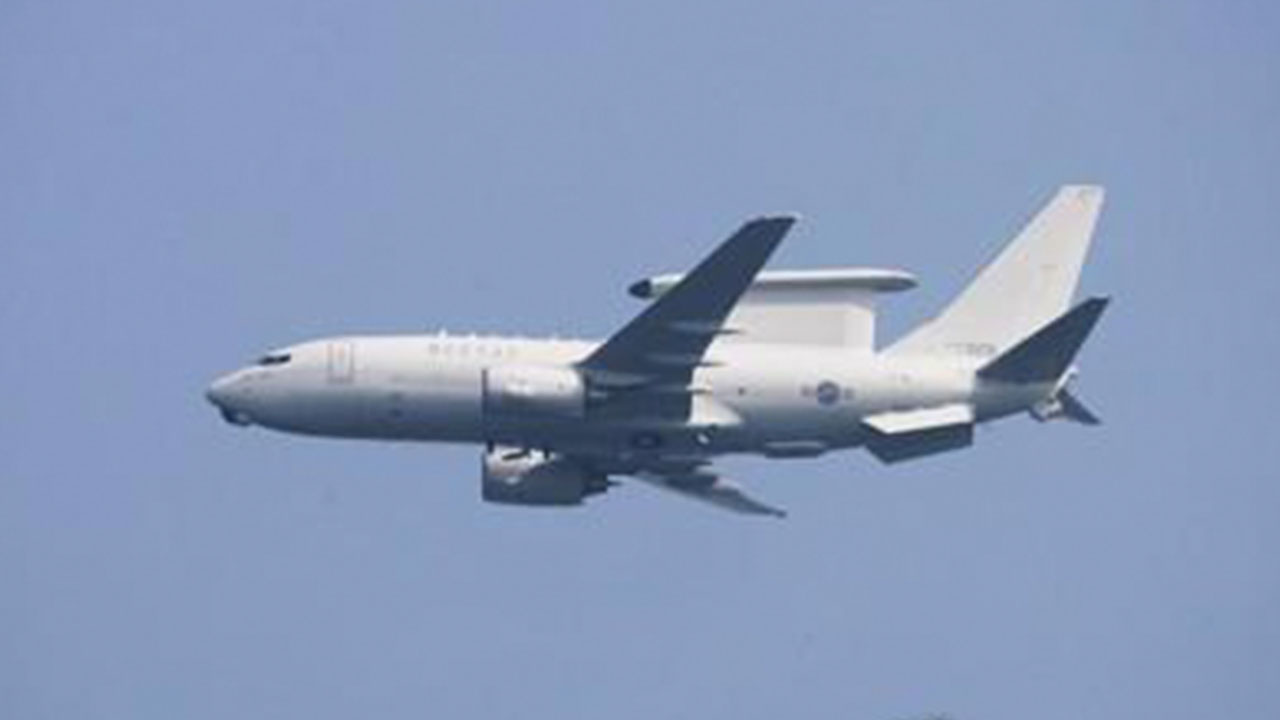 미국 "국무부, 한국에 E-7 조기경보기 4대 판매 승인"