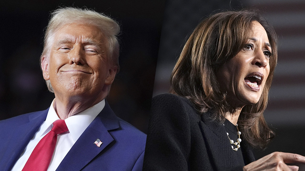 트럼프, 경합주 조지아 승리 유력‥NYT "트럼프 승리 확률 89%"