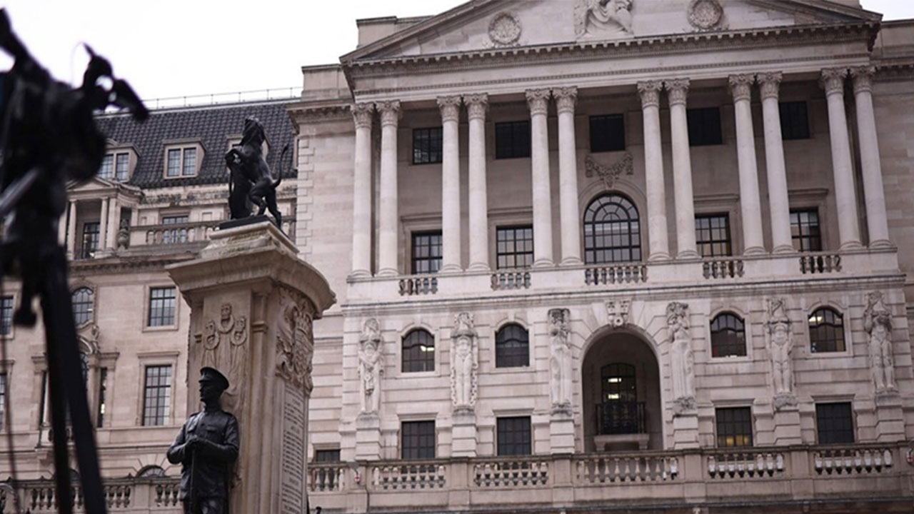 영국, 2020년 이후 두 번째 금리 인하‥연 5%→4.75%