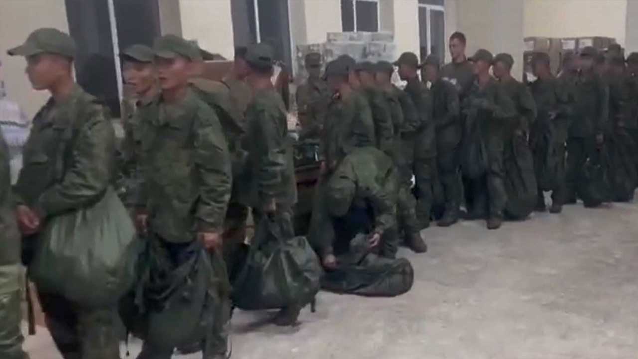 미국 국무부 "북한군, 쿠르스크서 러시아군과 함께 전투개시"