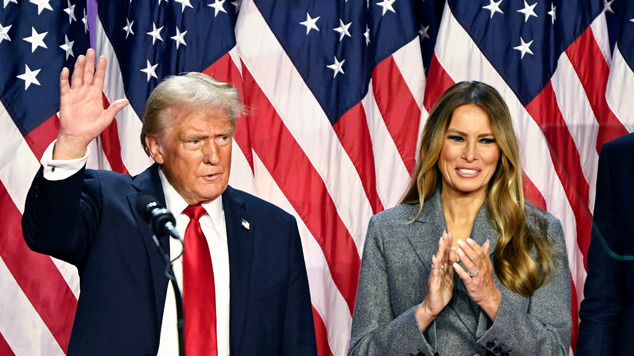 "멜라니아, 이번엔 백악관 '부분 입주' 할 듯"