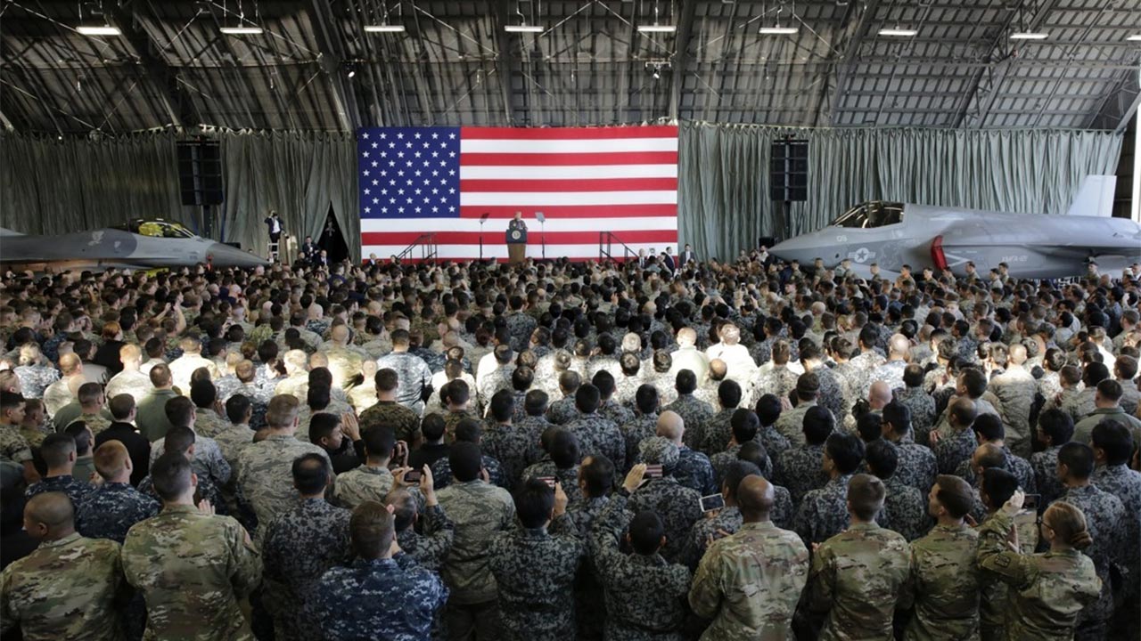 "주일미군 사령부, 자위대와 협력 위해 도쿄 도심 이전 검토"