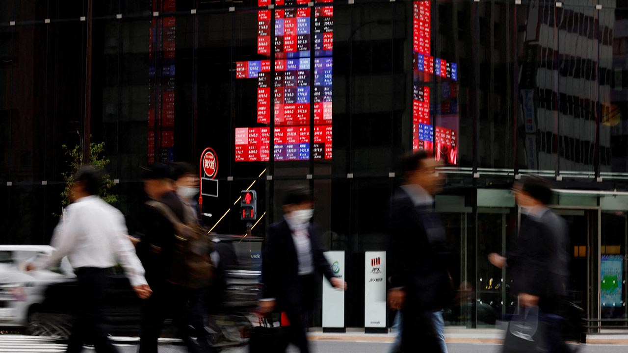 일본 3분기 경제성장률 0.2%‥2개 분기 연속 플러스 성장