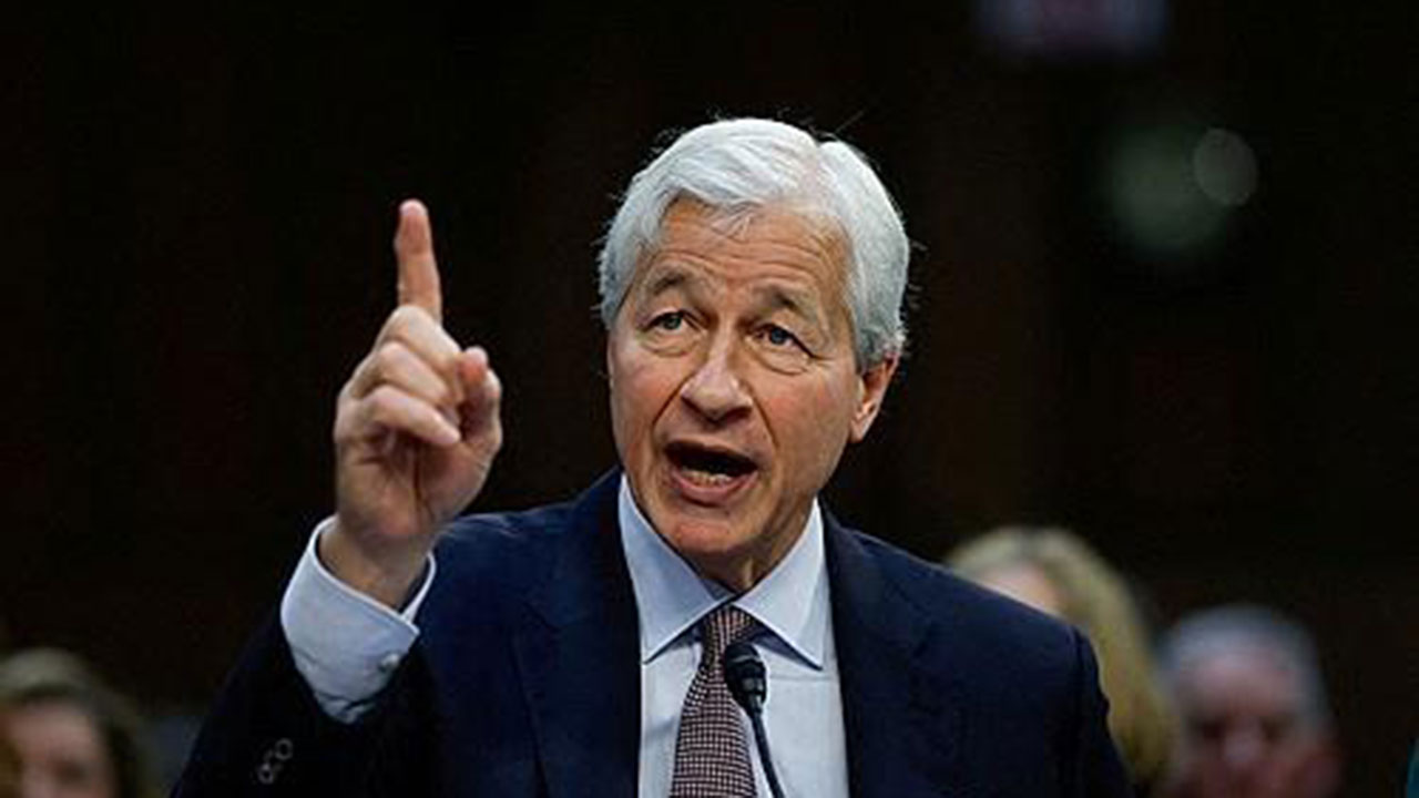 트럼프, 폼페이오·헤일리 이어 JP모건 회장도 내각서 배제 발표