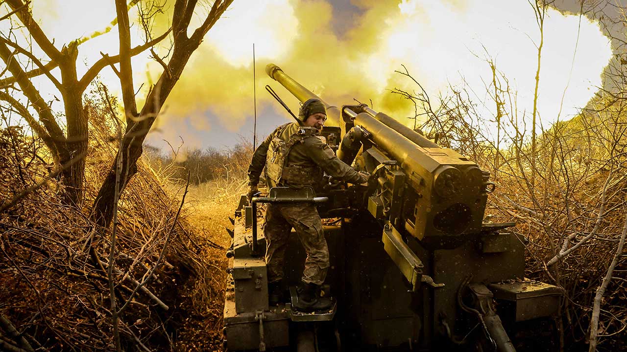 전쟁 1천일 맞은 우크라이나 "절대 굴복안해"‥러시아 "작전 계속"