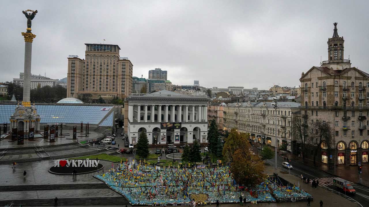 우크라 미 대사관, 대규모 러 공습 가능성에 폐쇄·직원 대피령