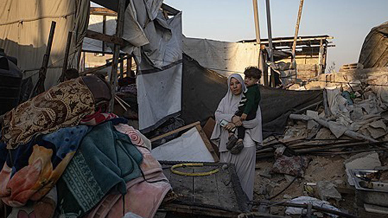 하마스 "이스라엘 여성 인질 1명 추가 사망"‥이스라엘 "확인 중"