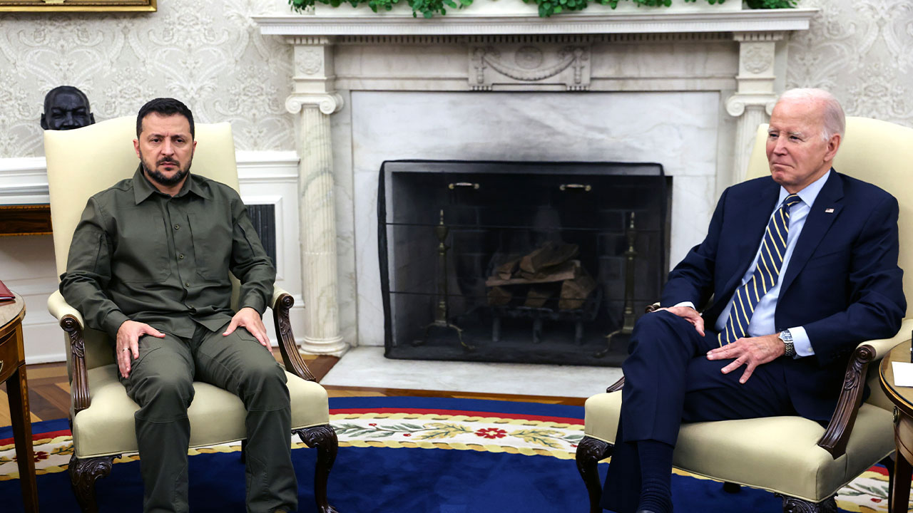 미국, 우크라에 징집연령 하향 촉구‥"무기보다 병력 시급"