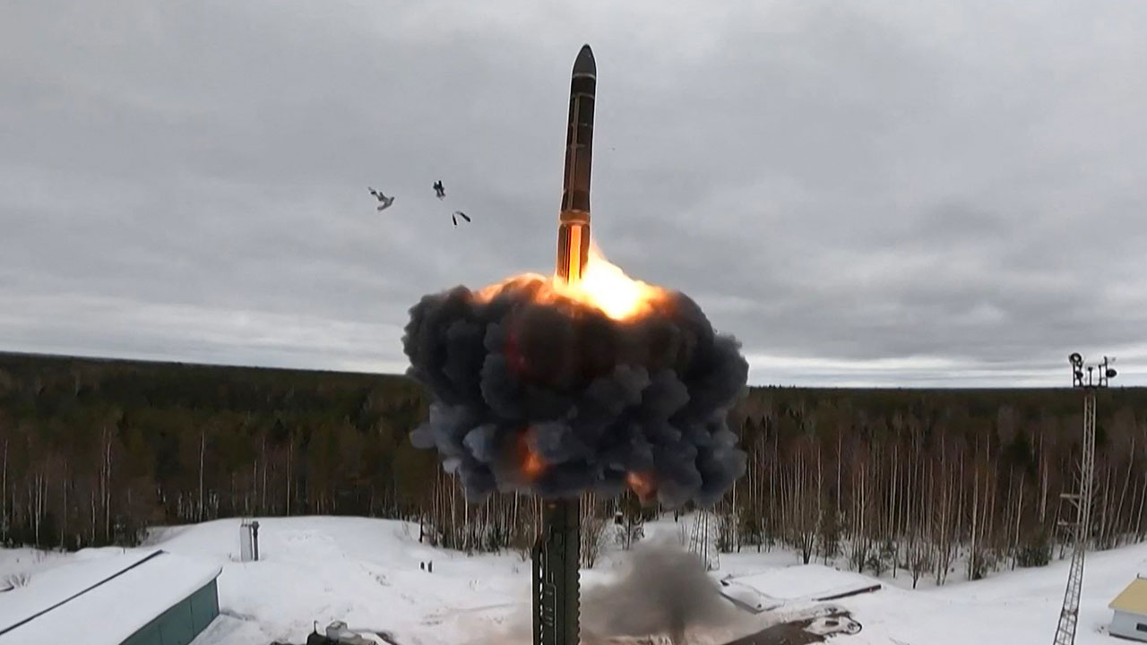 러 외무차관, 핵실험 재개 가능성 묻자 "모든 면에서 고려"