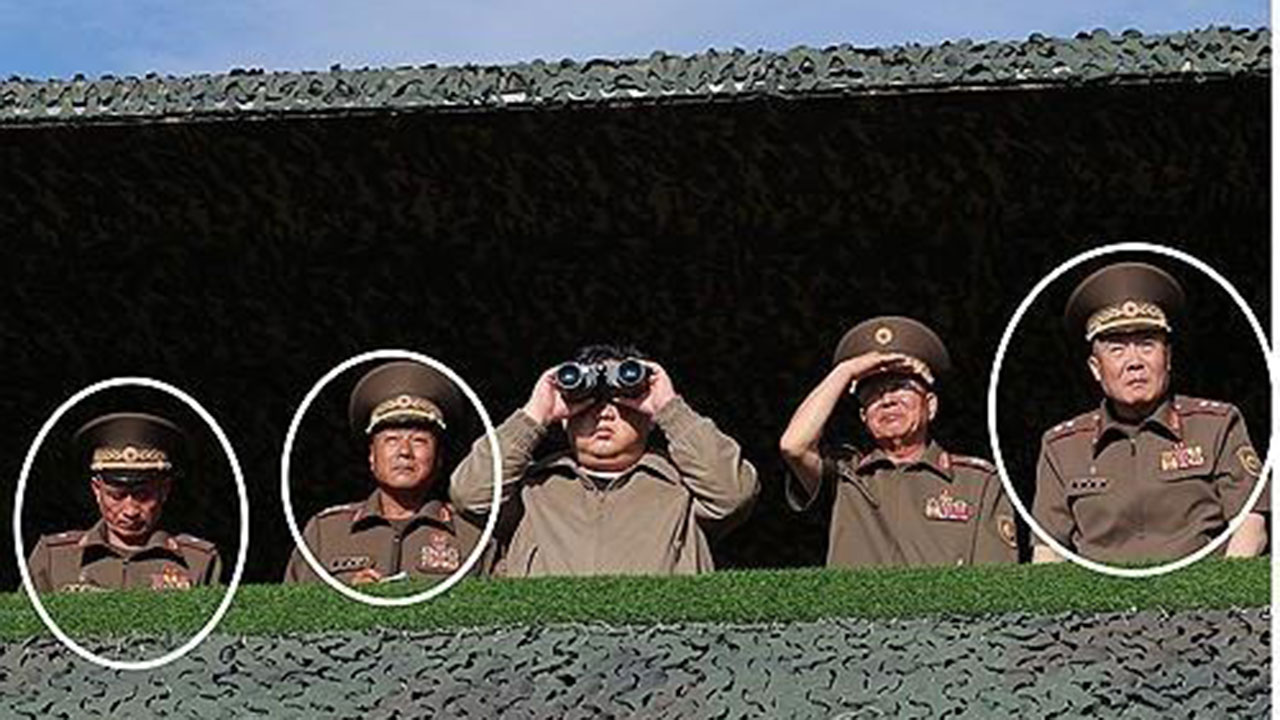 우크라 "북한군 2천명, 러시아 부대에 합류해 전투 참여"