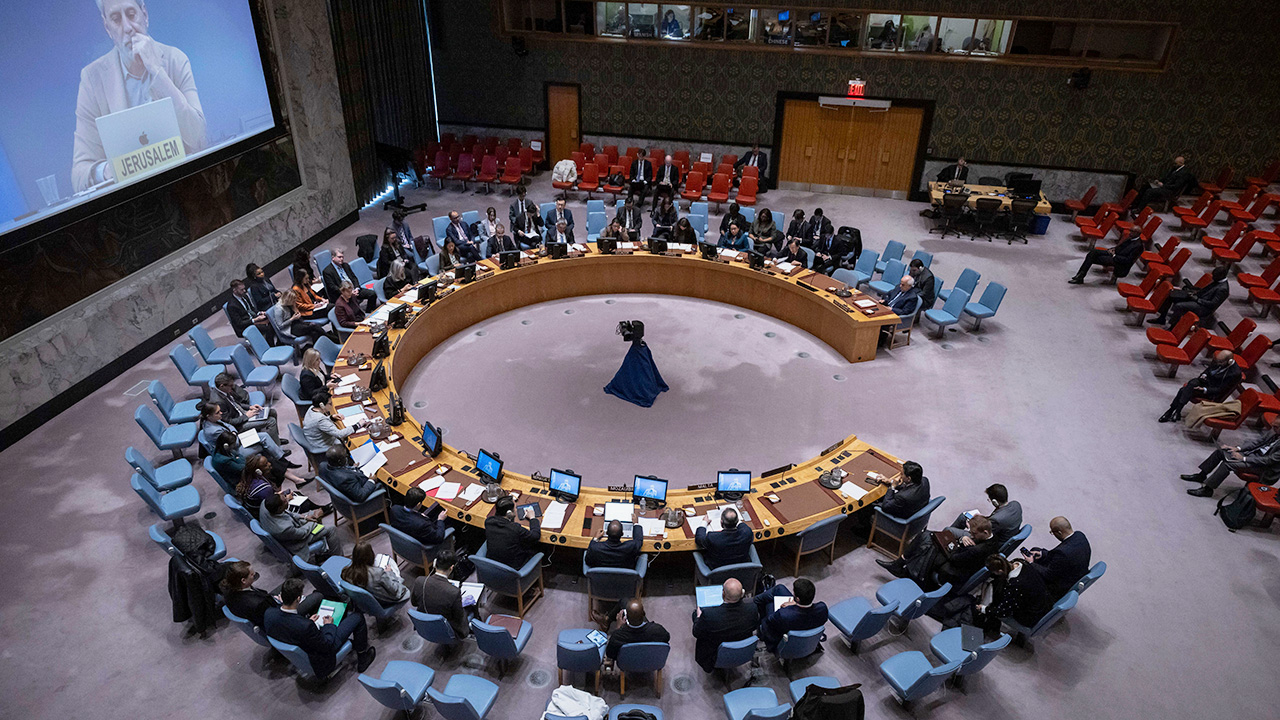 일본 "2032년 이어 2043년에도 안보리 비상임이사국 선거 출마"