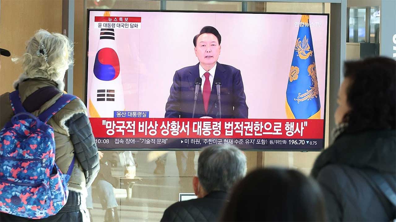 영국 가디언 "윤, 레임덕 아닌 데드덕‥한국 새 리더십 필요"