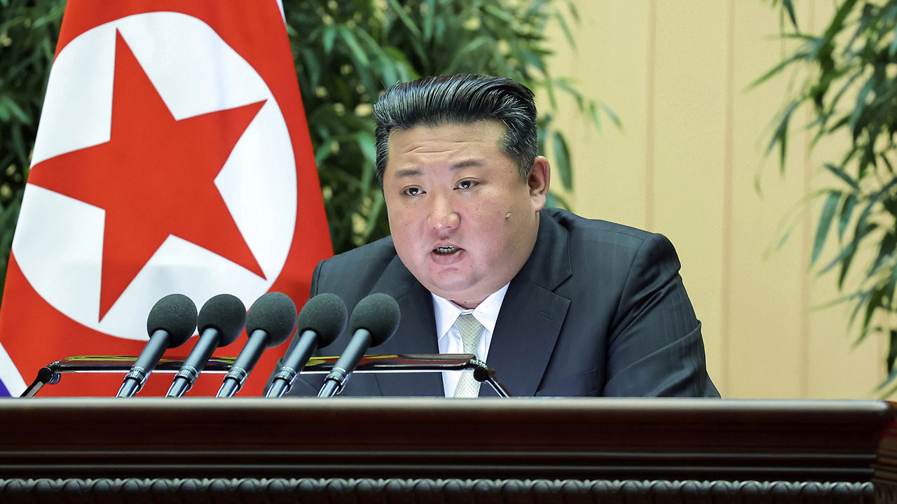 미국 "국제 테러 행위 반복 지원"‥북한 테러 지원국 지정 유지